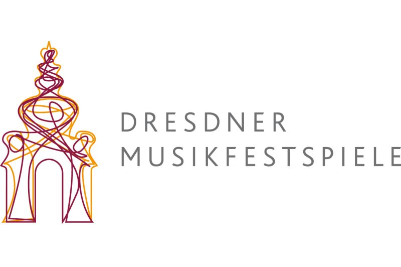 Logo - Dresdner Musikfestspiele